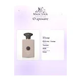 Amouage Opus XVI Timber Парфюмерная вода унисекс 100 мл фото 7