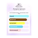 Aurora Scents Monument Pour Homme Парфюмерная вода мужская 75 мл фото 7