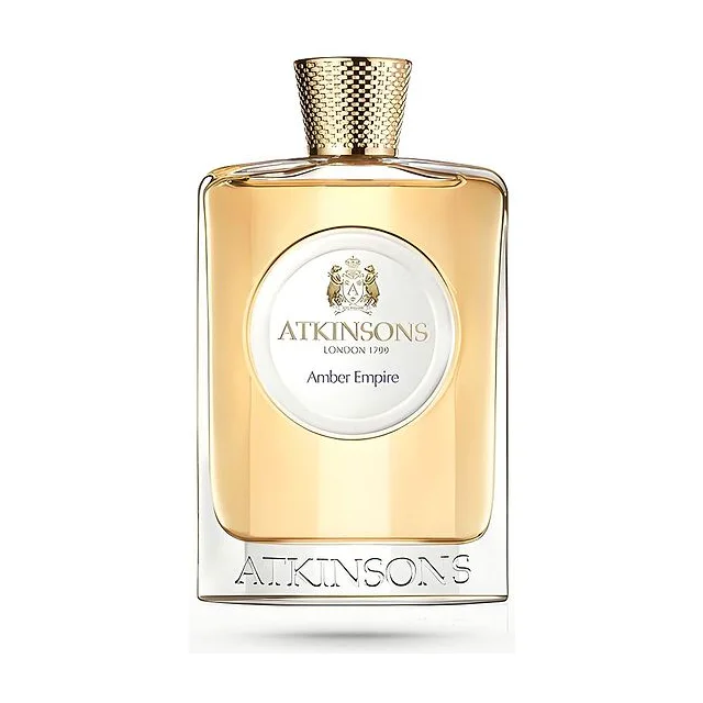 Atkinsons Amber Empire Туалетная вода унисекс 100 мл Atkinsons купить
