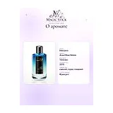 Mancera Aoud Blue Notes Парфюмерная вода унисекс 60 мл фото 5