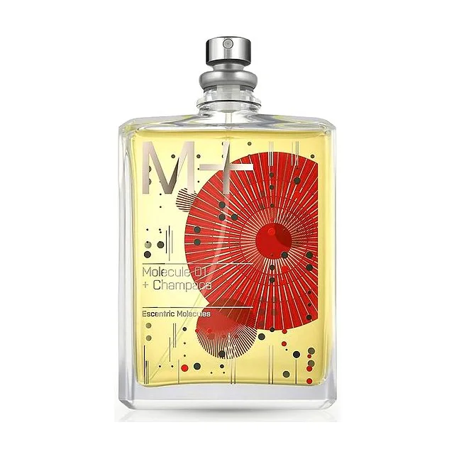 Escentric Molecules Molecule 01 + Champaca Туалетная вода унисекс 100 мл Escentric Molecules купить