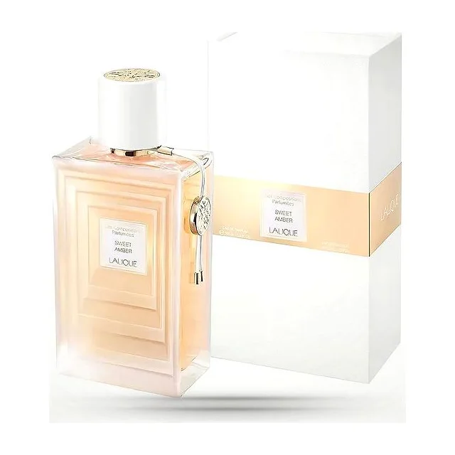 Lalique Sweet Amber Парфюмерная вода женская 100 мл Lalique купить