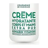 COMPAGNIE DE PROVENCE Набор: Romarin Vitamine увлажняющий лосьон для тела и рук 300 мл + санитайзер 100 мл фото 2