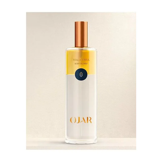 OJAR Stallion Soul Body Oil Mist 100 мл - парфюмированное масло для тела Ojar купить
