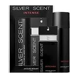JACQUES BOGART PARIS Coffret Silver Scent Intense Набор туалетная вода 100 мл + парфюмерный дезодорант-спрей 200 мл фото 1