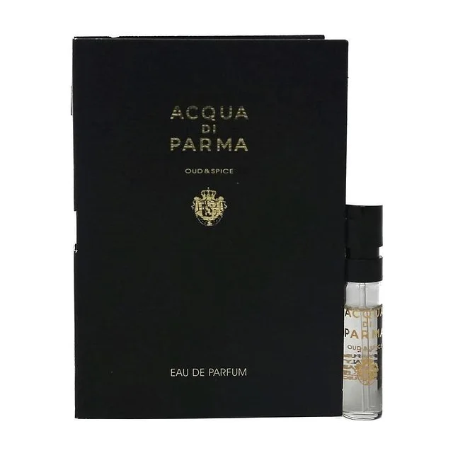 Acqua di Parma Oud & Spice парфюмерная вода 1,5 мл купить