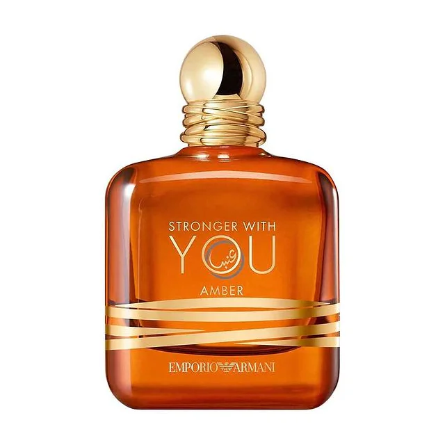 Giorgio Armani Emporio Armani - Stronger With You Amber Парфюмерная вода 100 мл Giorgio Armani купить