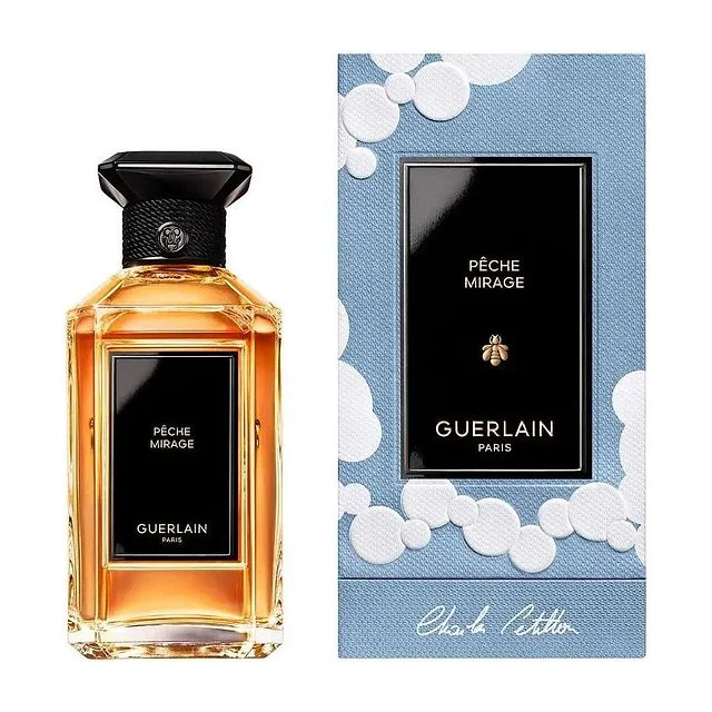 Guerlain Peche Mirage Парфюмерная вода унисекс 200 мл Guerlain купить