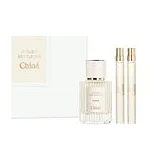 Chloe Atelier Des Fleurs Набор парфюмерный Cedrus 50 мл + Magnolia Alba 10 мл + Ylang Cananga 10 мл