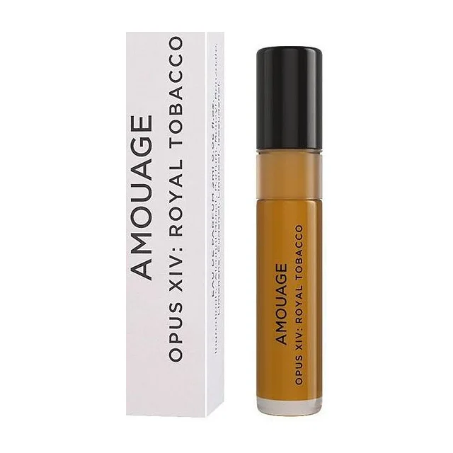Amouage Opus XIV Royal Tobacco Парфюмерная вода 2 мл Amouage купить