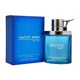 Yacht Man Blue - туалетная вода 100 мл