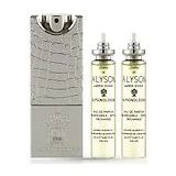 Alyson Oldoini Ambra Guaiac Rechargeable Парфюмированная вода унисекс 3х20 мл