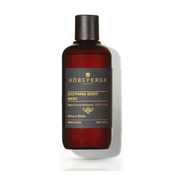 HOBE PERGH Soothing Body Wash 250 мл - гель для душа успокаивающий HOBE PERGH Soothing купить