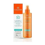 Collistar - Active Protection Milk Spray Hyper-Sensitive Skins SPF50 Молочко-спрей для гиперчувствительной кожи 200 мл фото 1