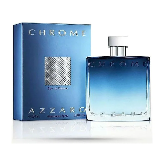 Azzaro CHROME Парфюмерная вода 100 мл Azzaro купить