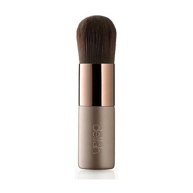 DELILAH Foundation Kabuki Brush - кисть кабуки для тональной основы DELILAH Foundation Kabuki купить