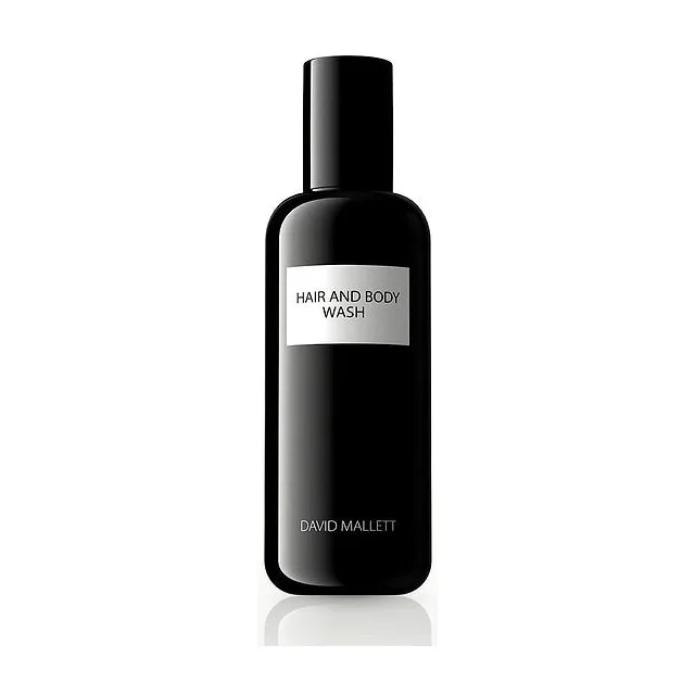 DAVID MALLETT Hair And Body Wash - гель для волос и тела 250 мл DAVID MALLETT Hair купить