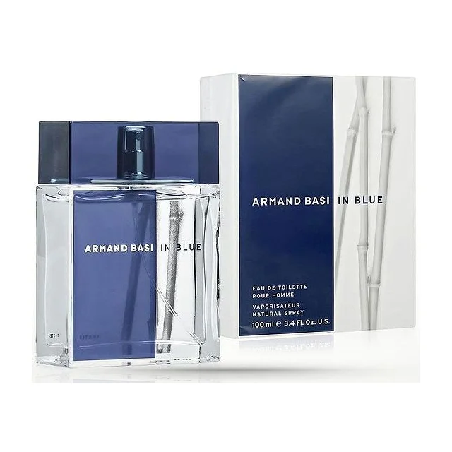 ARMAND BASI IN BLUE Туалетная вода 100 мл Armand Basi купить