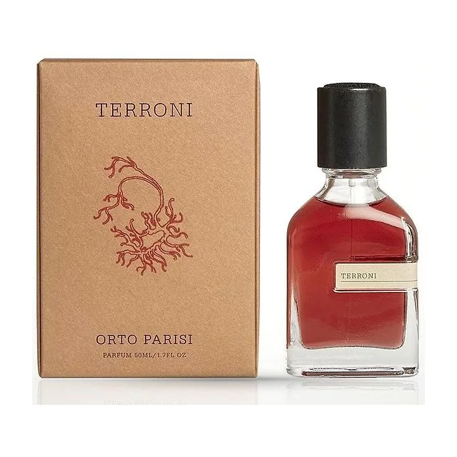 Orto Parisi Terroni Парфюмерная вода унисекс 50 мл BDK PARFUMS купить
