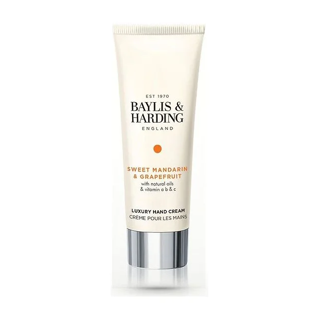 Baylis & Harding - Sweet Mandarin & Grapefruit Hand Cream Крем для рук 50 мл Baylis Harding Sweet купить