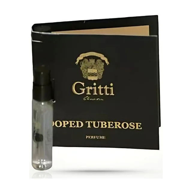 Gritti DOPED TUBEROSE Парфюмированная вода для женщин 2 мл GRITTI купить