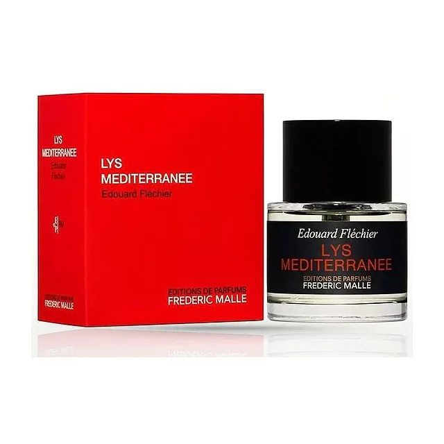 FREDERIC MALLE Lys Mediterranee Парфюмерная вода унисекс 50 мл Frederic Malle купить