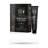 American Crew Камуфляж для седых волос 2/3 Темный натуральный 3*40 мл фото 1