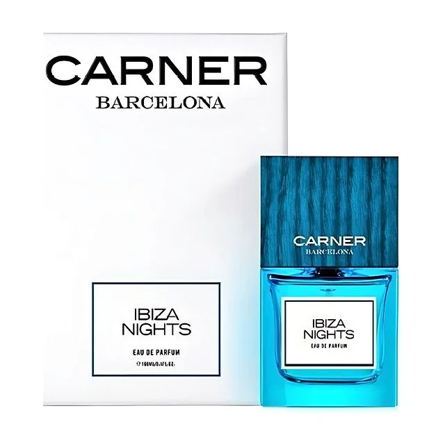 Carner Barcelona Ibiza Nights Парфюмерная вода 50 мл Carner Barcelona купить
