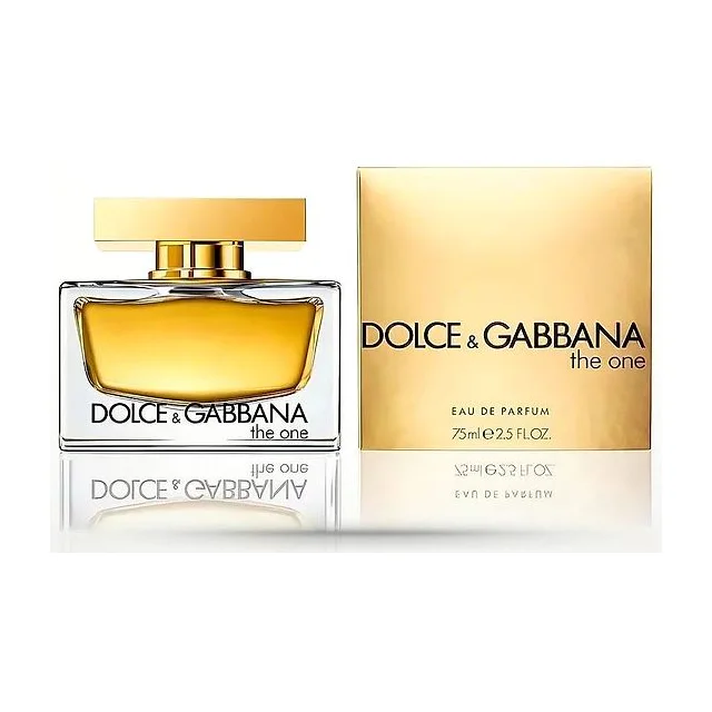 DOLCE & GABBANA THE ONE WOMAN Парфюмерная вода для женщин 75 мл Dolce&Gabbana купить