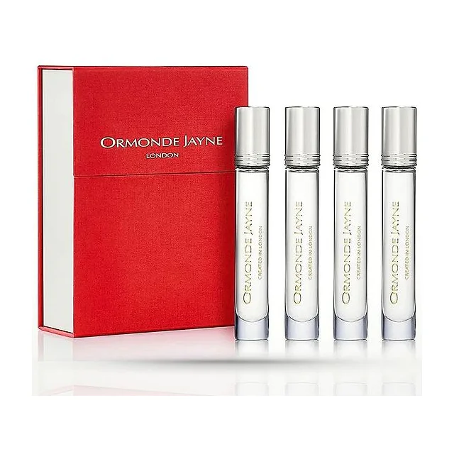 Ormonde Jayne Montabaco Intensivo Parfum - Духи 4*10 мл ORMONDE JAYNE купить