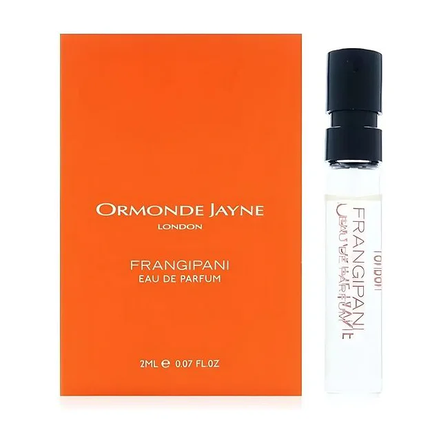 Ormonde Jayne Frangipani Парфюмерная вода унисекс 2.5 мл купить