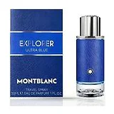 mont blanc explorer ultra blue Парфюмерная вода для мужчин 4.5 мл фото 1