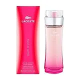LACOSTE TOUCH OF PINK Туалетная вода для женщин 90 мл фото 1