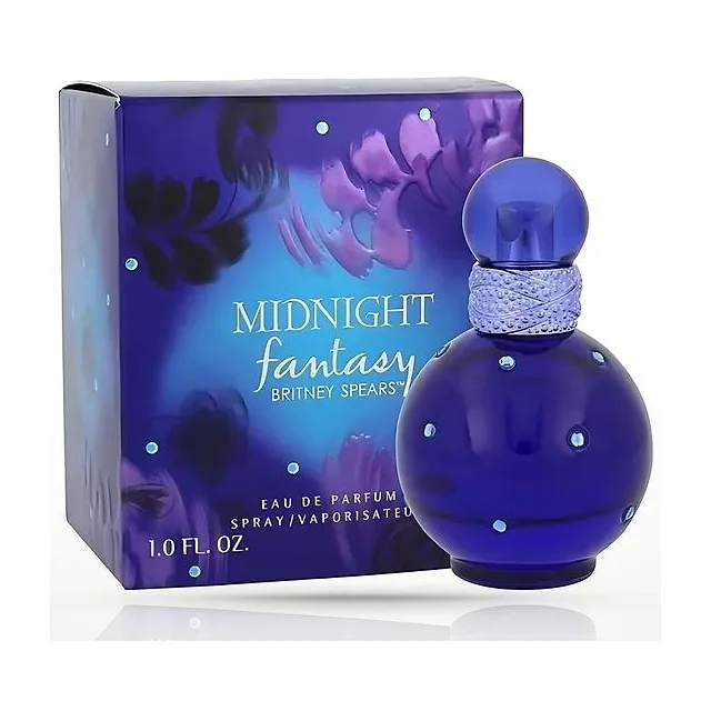 Britney Spears MIDNIGHT FANTASY Парфюмерная вода для женщин 30 мл Britney Spears купить