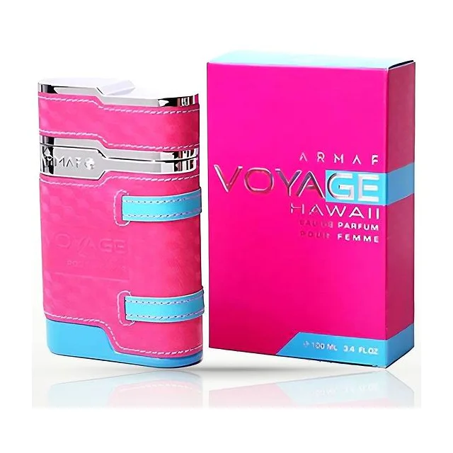 Armaf Voyage Hawall Pour Femme Парфюмерная вода женская 100 мл Armaf купить