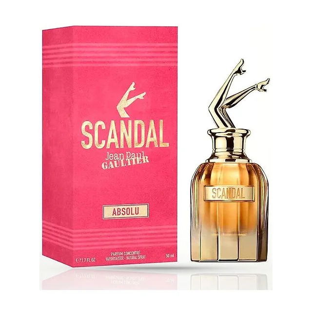 Scandal Absolu Extrait de Parfum Духи для женщин 50 мл Jean Paul Gaultier купить