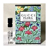 Gucci FLORA GORGEOUS JASMINE Вода парфюмерная женская 1.5 мл пробник фото 1
