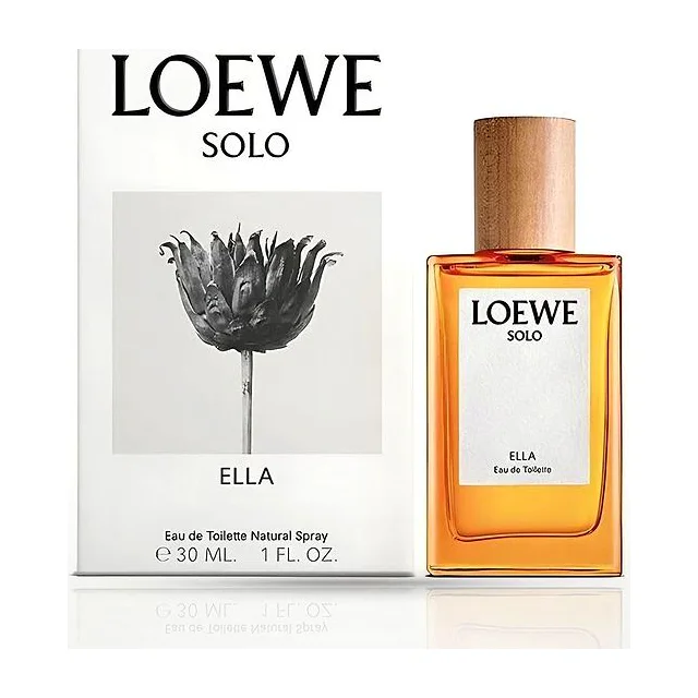 Loewe Solo ELLA Туалетная вода для женщин 30 мл LOEWE купить