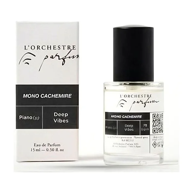 L'Orchestre Parfum Mono Cachemire Парфюмерная вода мужская 15 мл L'Orchestre Parfum купить