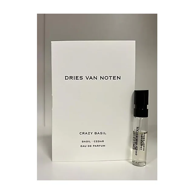 Dries Van Noten Crazy Basil Парфюмерная вода 4 мл Dries Van Noten купить