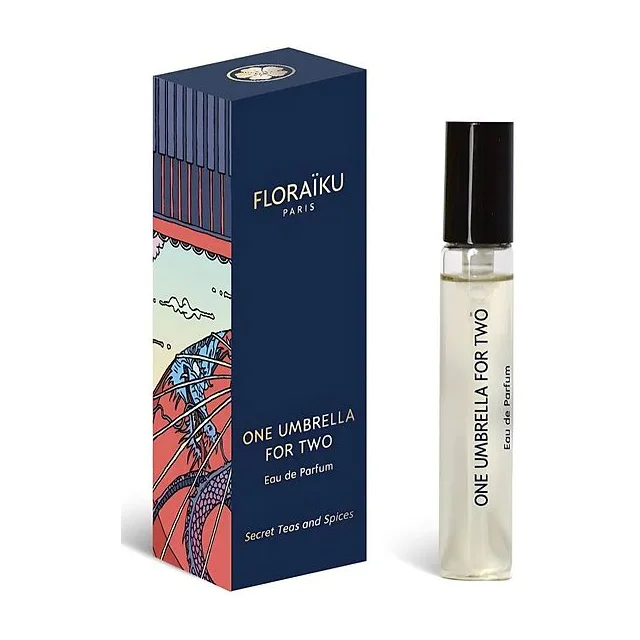 Floraiku One Umbrella for Two Парфюмерная вода 5 мл FLORAIKU купить