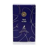 ALHAMBRA TRUE WORD Парфюмерная вода унисекс 100 мл фото 4