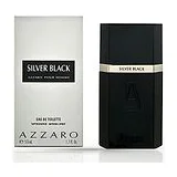 Azzaro Silver Black Туалетная вода мужская 50 мл фото 2
