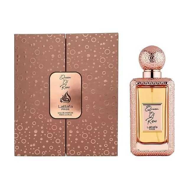 Lattafa Perfumes Queen of Roses Парфюмерная вода женская 100 мл Lattafa Perfumes купить