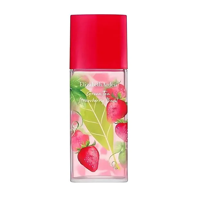 Elizabeth Arden Green Tea Strawberry Basil Туалетная вода женская 100 мл Elizabeth Arden Green купить