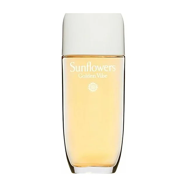 Elizabeth Arden Sunflowers Golden Vibe Туалетная вода женская 100 мл Elizabeth Arden купить