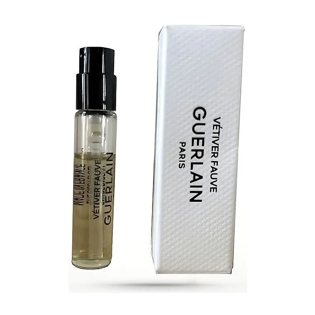 GUERLAIN VETIVER FAUVE Парфюмерная вода унисекс 2 мл купить