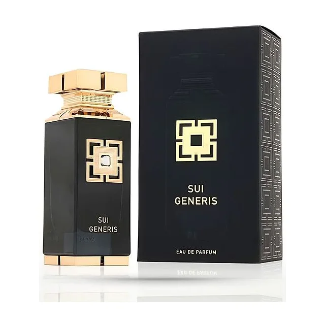 Fragrance World Sui Generis Парфюмерная вода мужская 100 мл Fragrance World купить