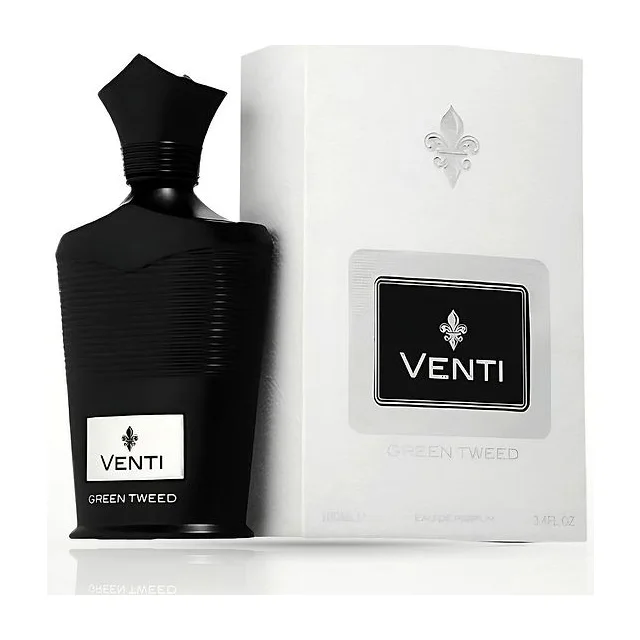 Fragrance World Venti Green Tweed Парфюмерная вода мужская 100 мл Fragrance World купить