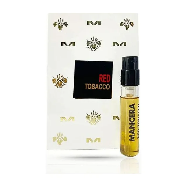 MANCERA Red Tobacco Парфюмерная вода унисекс 2 мл Mancera купить